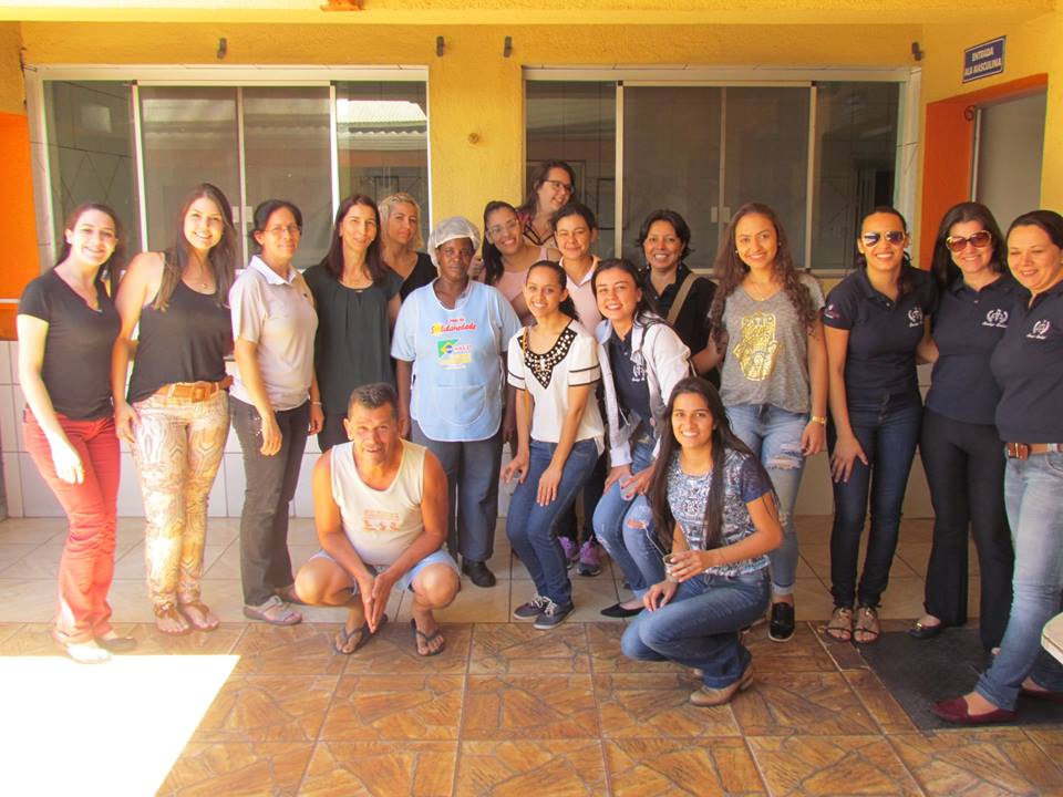 Acadêmicos de Serviço Social da Faculdade Unicampo realizam atividades de observação e intervenção no lar dos Velhinhos Frederico Ozanan