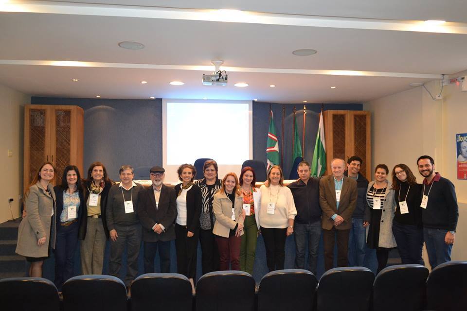 Professores de Psicologia representam a Faculdade Unicampo em evento do Conselho Regional de Psicologia do Paraná