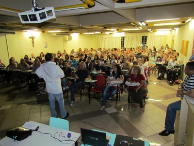 II Semana Acadêmica da Faculdade Unicampo atraiu um grande número de participantes