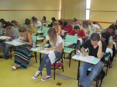 Faculdade Unicampo inicia matriculas dos alunos aprovados no Vestibular 2013
