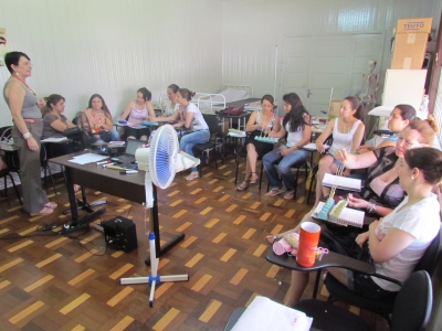Faculdade Unicampo concluiu curso de pós-graduação Educação Infantil  Séries Iniciais do Ensino Fundamentall