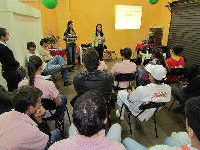Projeto de Extensão Unicampo em Parceria retrata Serviço Social e Trabalho