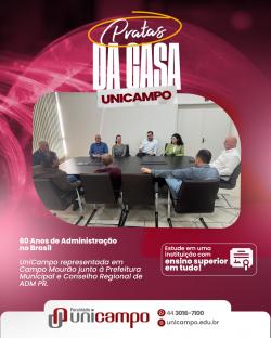 Reconhecimento há 60 anos da profissão de Administrador terá comemorações