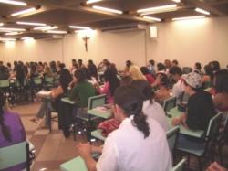 12 de abril de 2010 comemorou-se o Dia Nacional da Voz