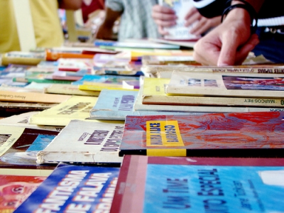 Feira de Troca Solidária na Unicampo