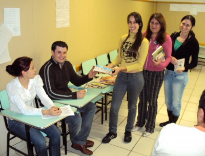 Cooperfeira da Unicampo teve êxito