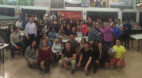 Acadêmicos de Gestão da Faculdade Unicampo celebram o dia do Administrador