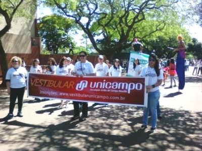 Aniversário da Cidade