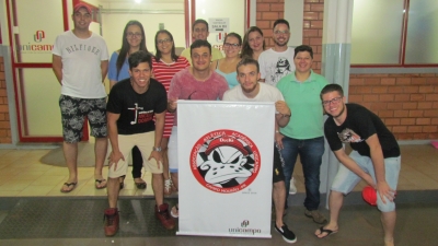 Acadêmicos da Faculdade Unicampo organizam a atlética Ducks