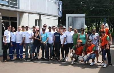 Unicampo encerra curso de Socorrista