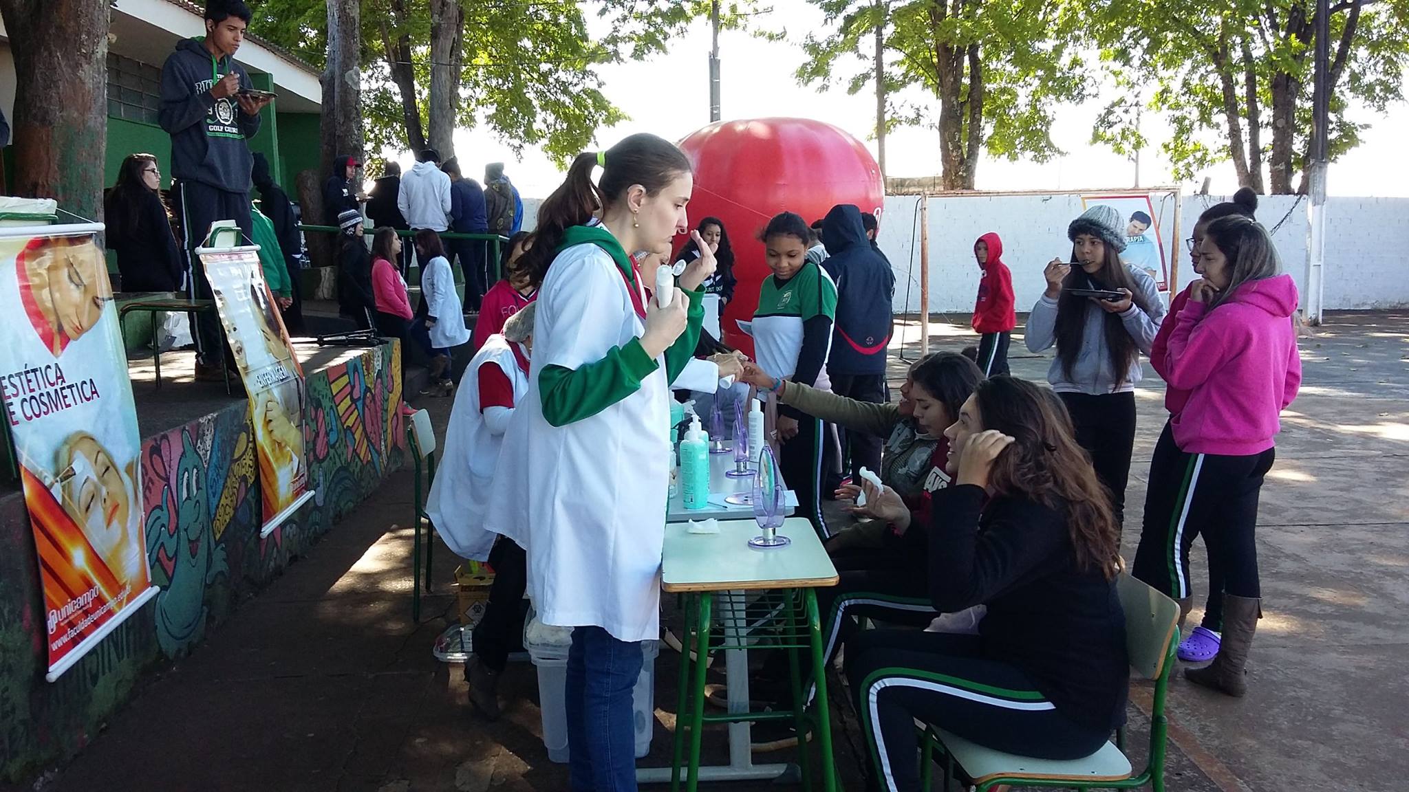 Projeto “Unicampo em Campo nas Escolas” beneficiou mais de três mil alunos