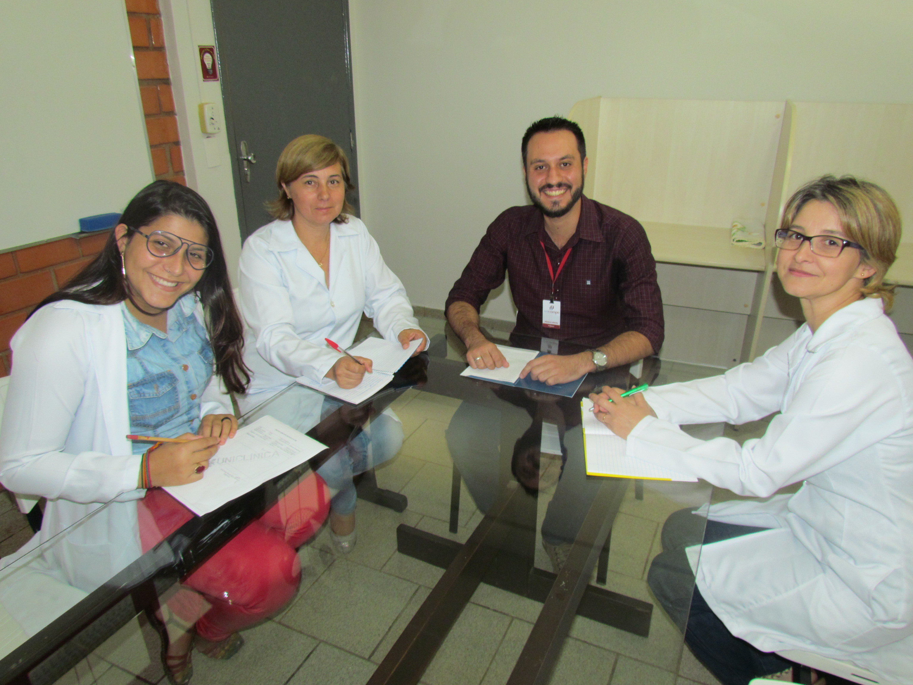 Uniclínica da Faculdade Unicampo atendeu mais  de 1000 pessoas