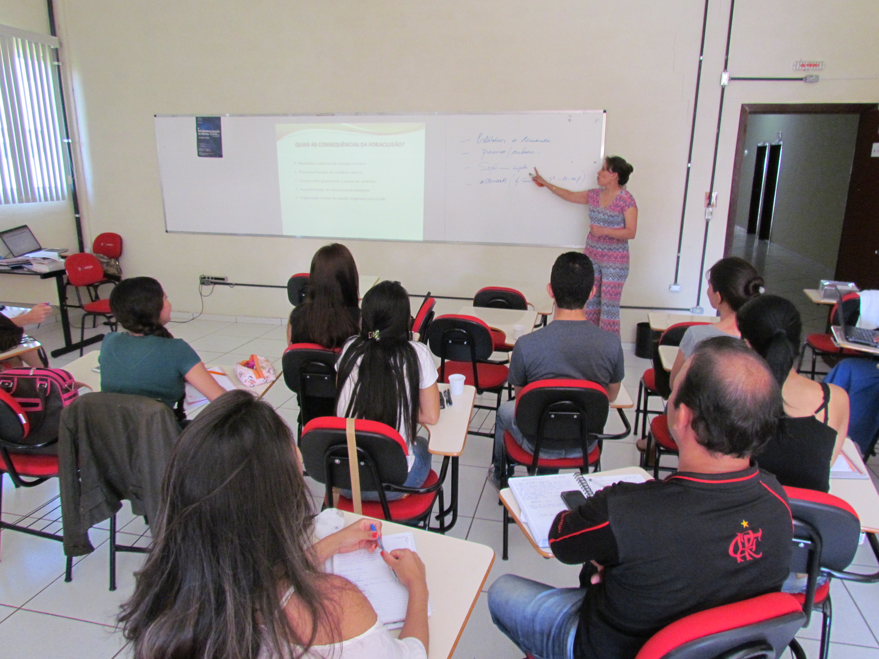 Inscrições Abertas para Pós-Graduação de Fundamentos da Clínica Psicanalítica na Faculdade Unicampo