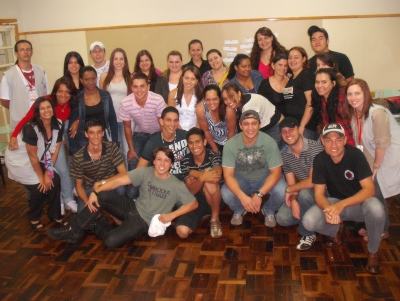 Acadêmicos compartilham experiências interdisciplinares
