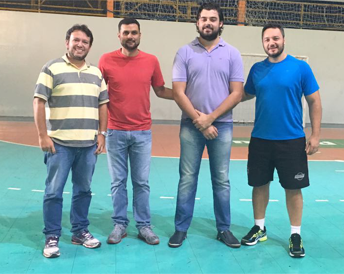 Egresso da Faculdade Unicampo atua como psicólogo na equipe da ACMF