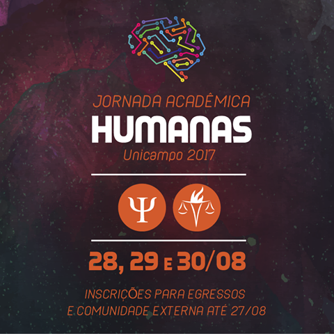 Minicursos beneficiarão acadêmicos na Jornada Acadêmica de Humanas