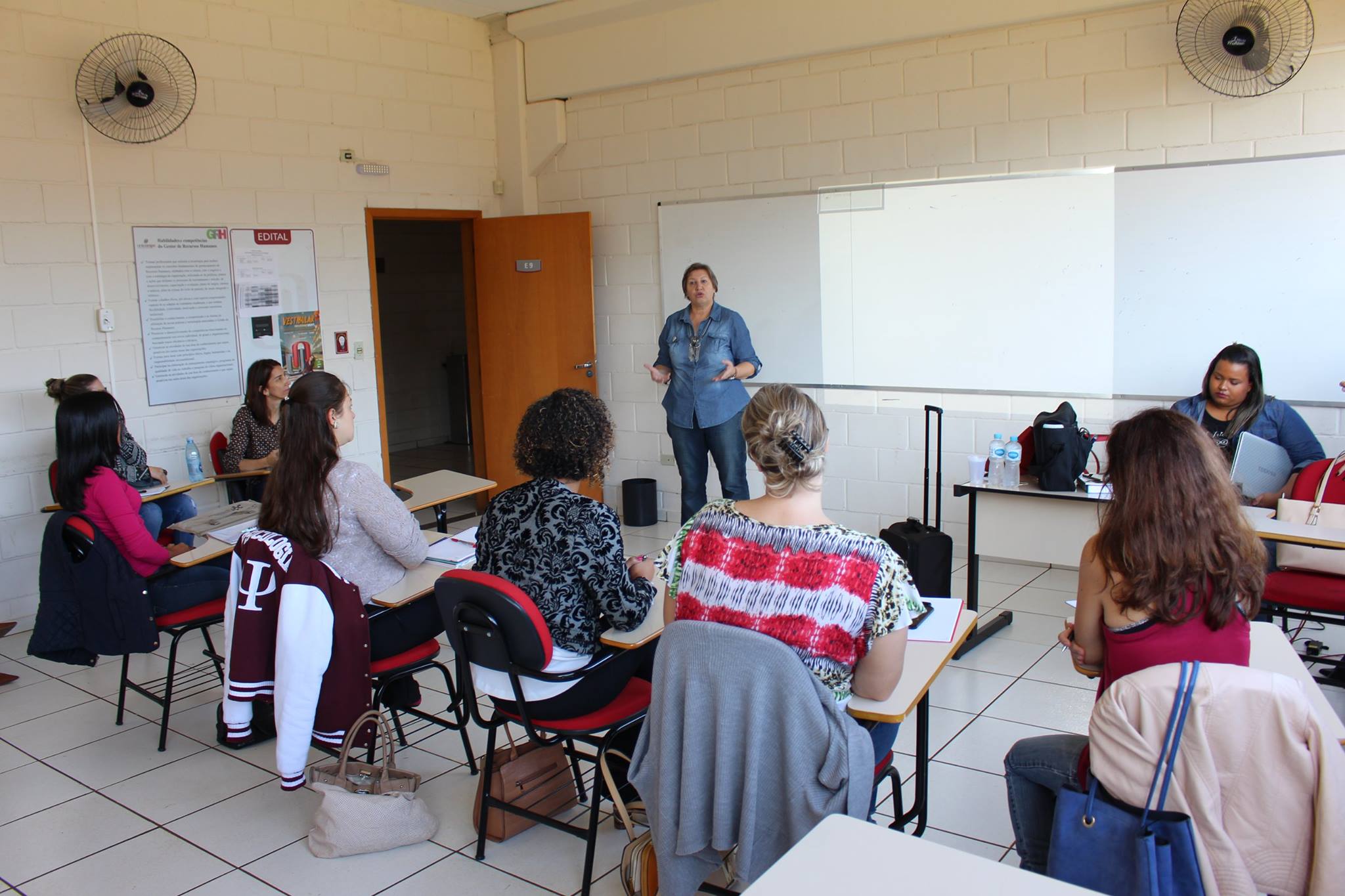 Faculdade Unicampo promove palestra sobre teste WISC IV