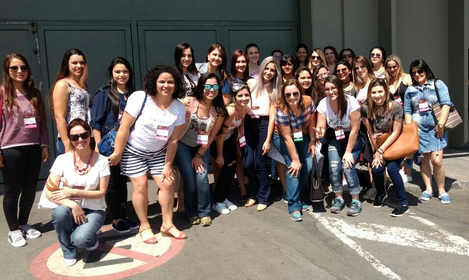 Faculdade Unicampo participa de Feira Internacional de Beleza Profissional Beauty Fair