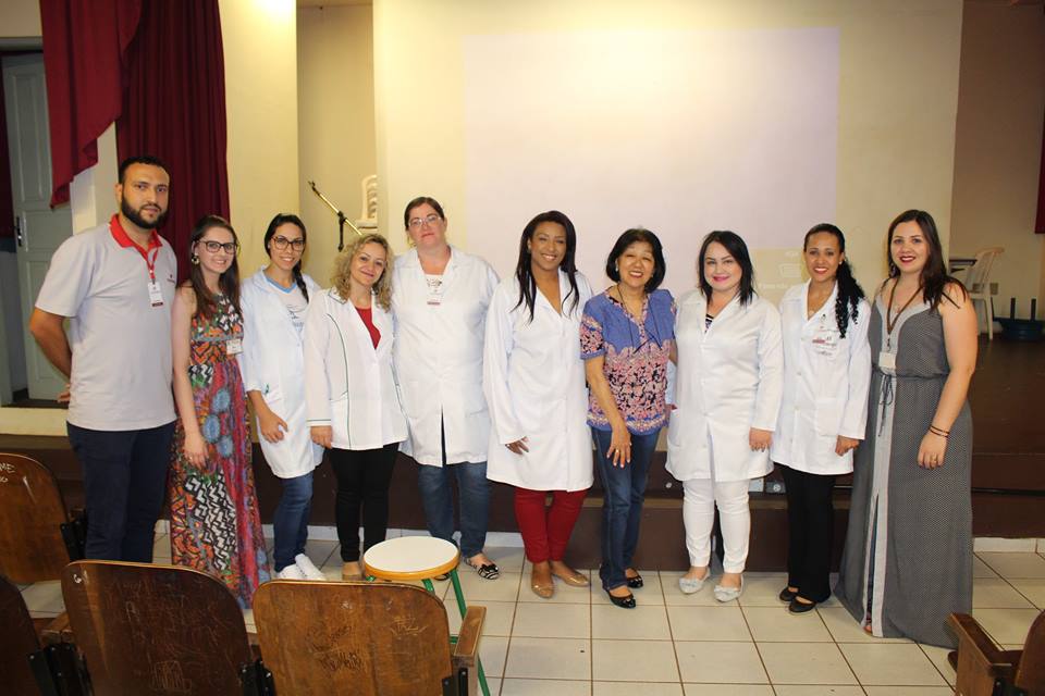 Acadêmicas de Enfermagem realizam ações no Programa Patronato
