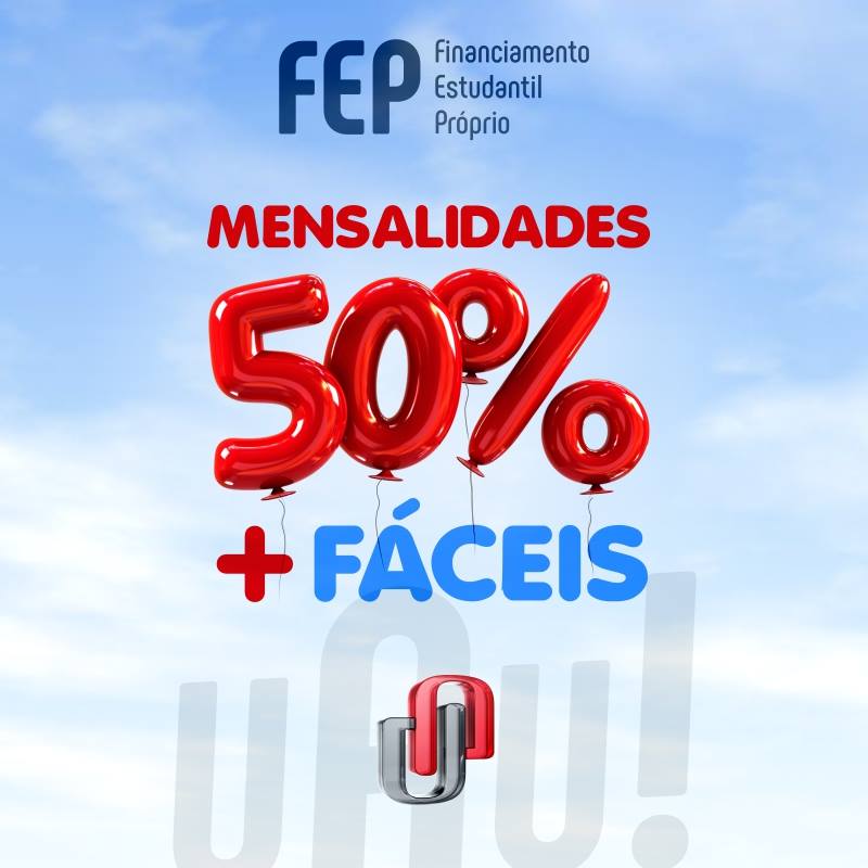Financiamento Próprio da Faculdade Unicampo chega a 50%