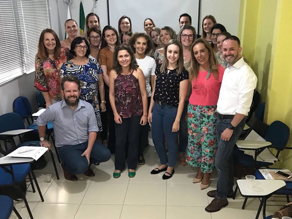 Coordenador do Curso de Psicologia da Unicampo participa do Encontro do Núcleo da ABEP em Cascavel