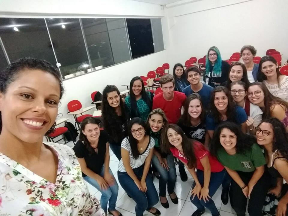 Acadêmicos de Psicologia participam de encontro com representantes do Conselho Regional de Psicologia CRP