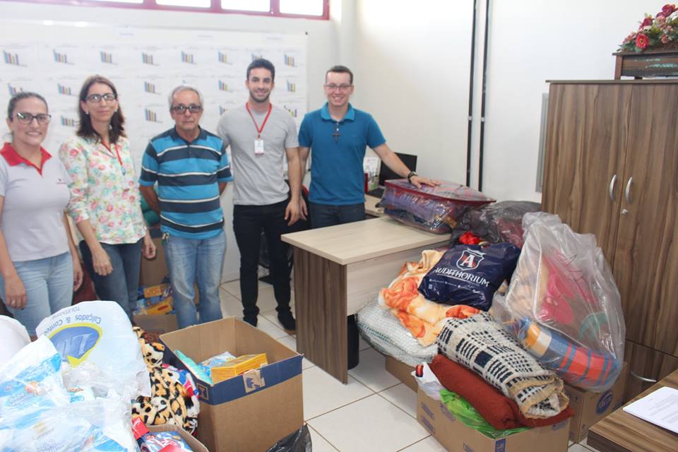 Provas Complementares dos Jogos Universitários beneficiaram Entidades Beneficentes