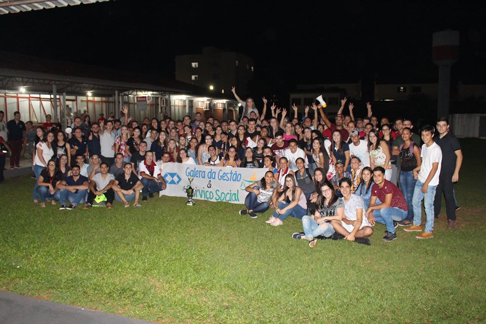 Equipe de Gestão e Serviço Social é campeã do 5º Jogos Universitários da Faculdade Unicampo