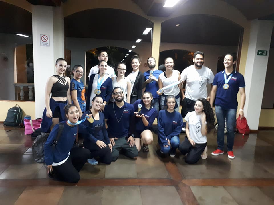 Projeto em Movimento da Faculdade Unicampo foi selecionado para Festival Mercosul na Argentina