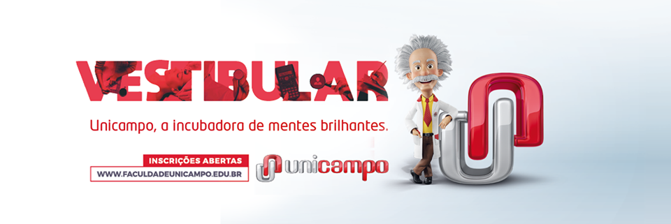 Faculdade Unicampo abre inscrições para o Vestibular com o curso de Direito