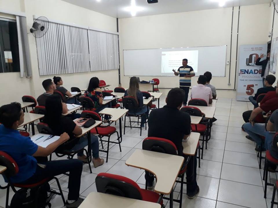 Iniciada Pós-Graduação em MBA Marketing, Mídias Digitais e Vendas na Faculdade Unicampo