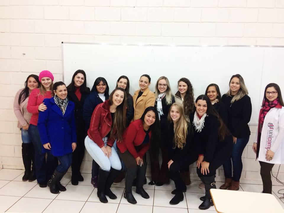Pós graduação em Estética Avançada Recursos e Inovações é iniciada na Faculdade Unicampo