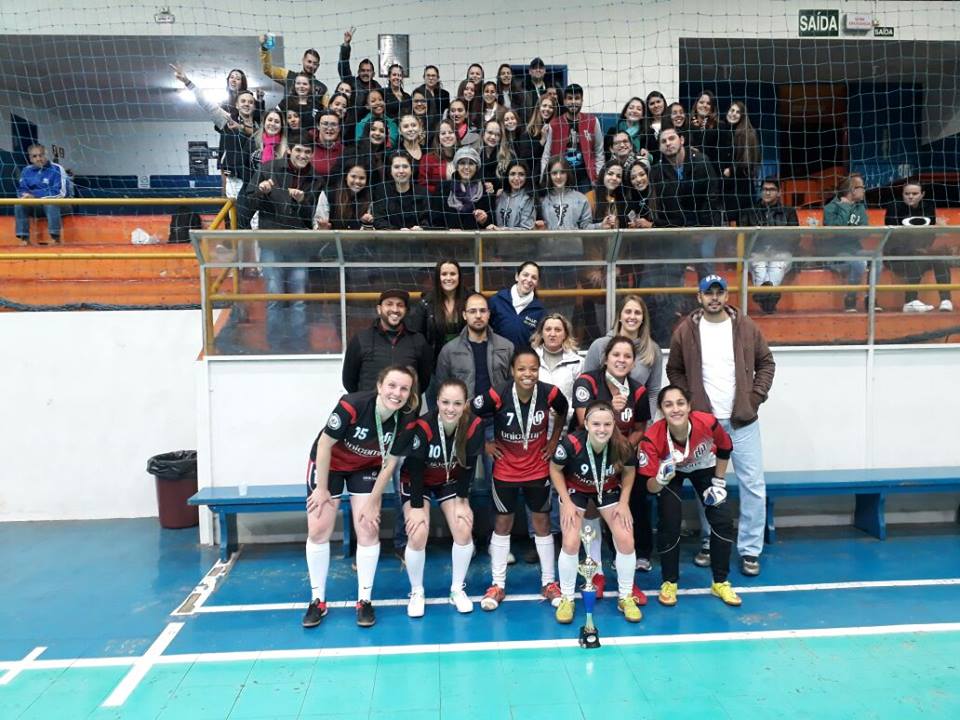 Acadêmicos da Faculdade Unicampo conquistam bons resultados no 17º Jogos Universitários de Campo Mourão