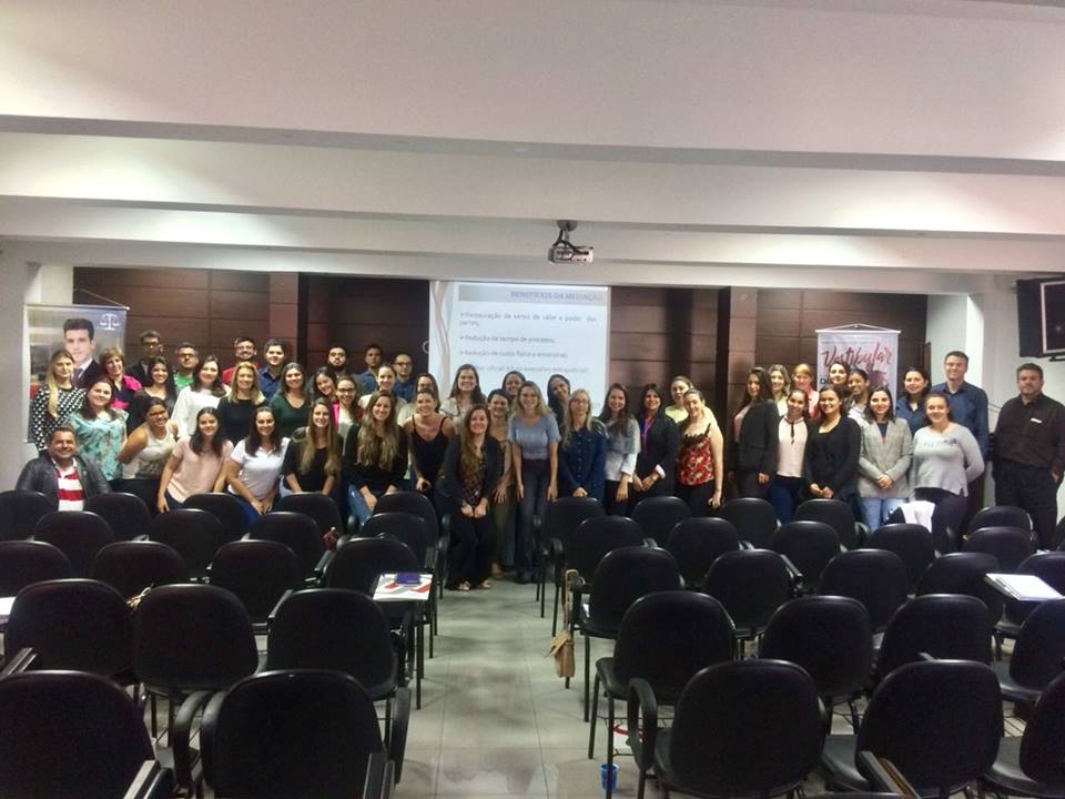Faculdade Unicampo inicia curso de Mediação Extrajudicial