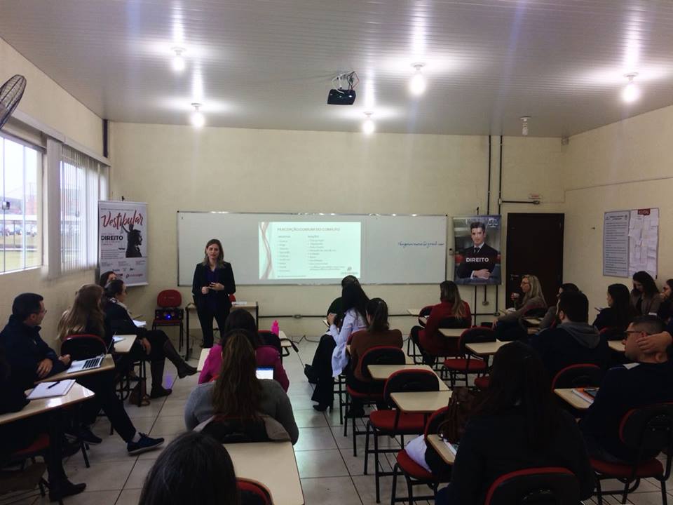 Segundo módulo do curso de Mediação Extrajudicial aconteceu no sábado