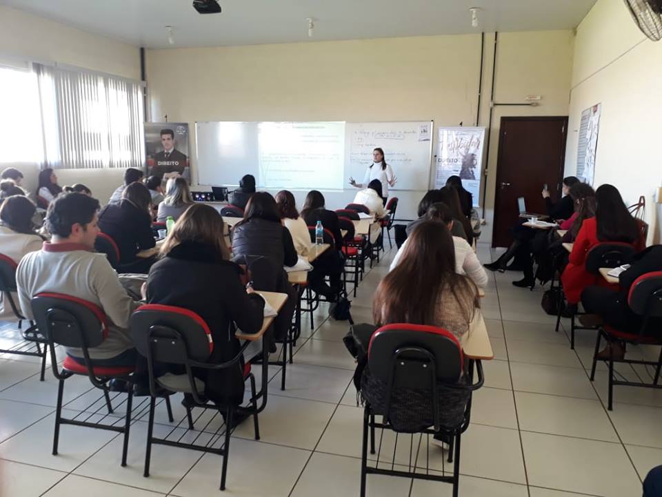 Terceiro Módulo do curso Mediação Extrajudicial aconteceu na Faculdade Unicampo