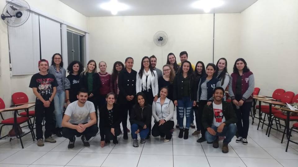 Décima Roda de Conversas é realizada na Faculdade Unicampo
