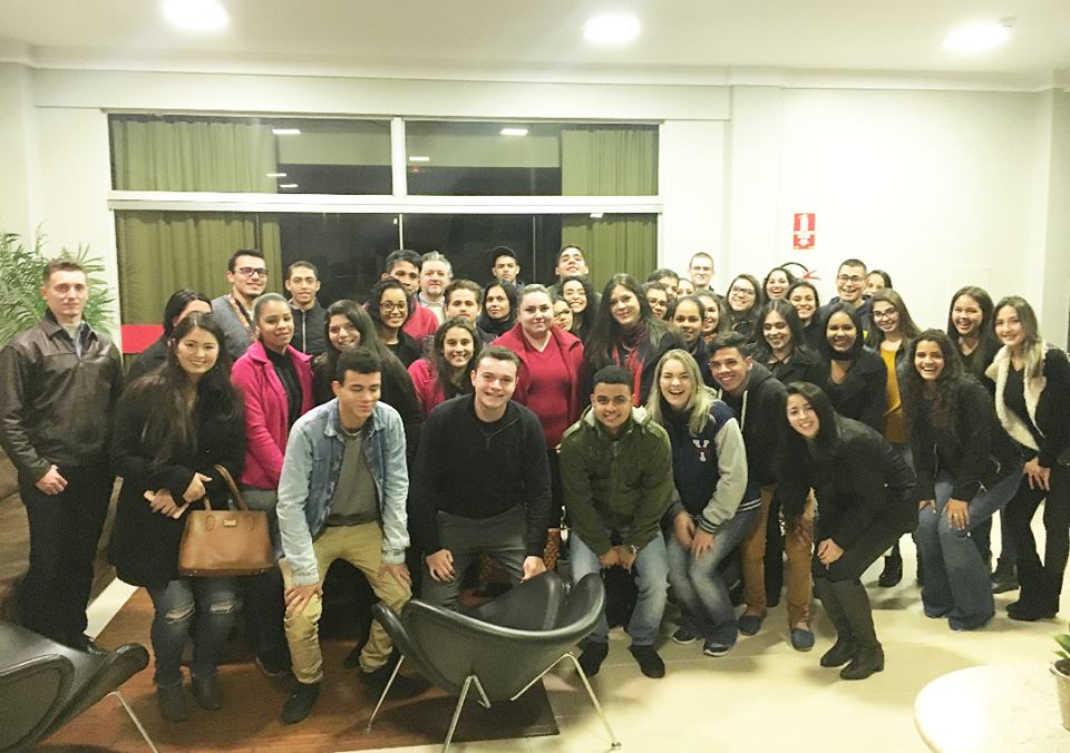 Acadêmicos do curso de RH da Faculdade Unicampo participam de palestra sobre Sucessão Familiar nas Empresas