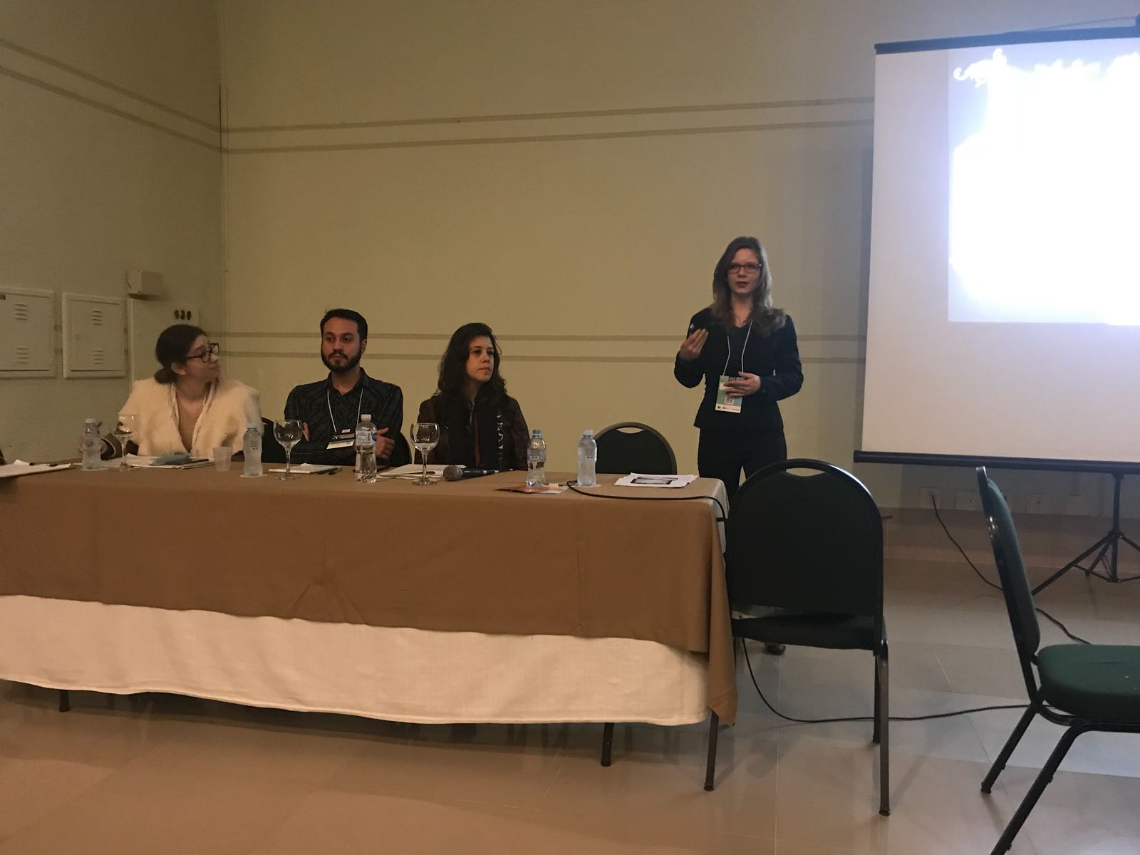 Professores do Curso de Psicologia da Faculdade Unicampo participam do XVI Encontro Paranaense de Psicologia e II Congresso Internacional de Psicologi