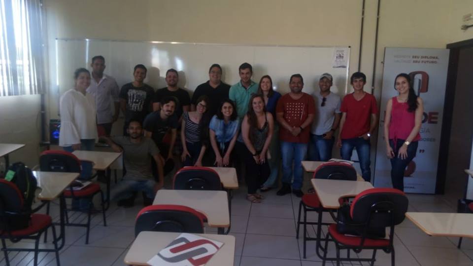 Curso de Direito Eleitoral foi realizado na Faculdade Unicampo
