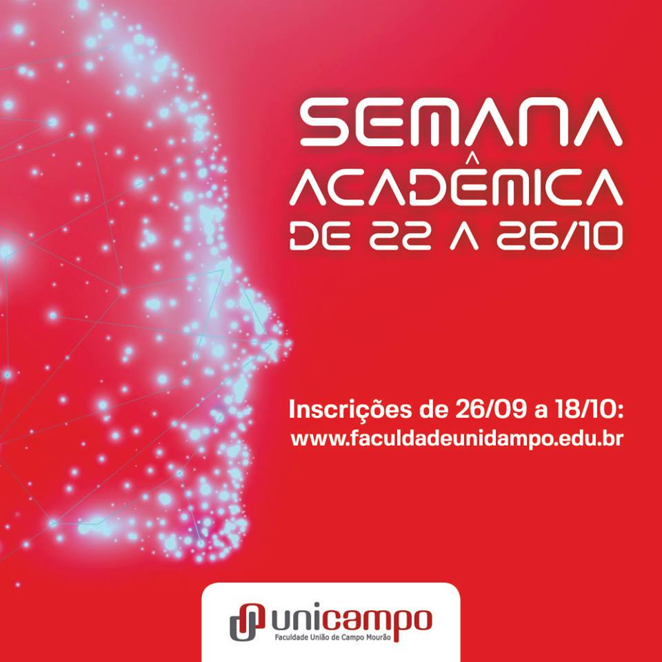 Faculdade Unicampo abre inscrições para a V Semana Acadêmica