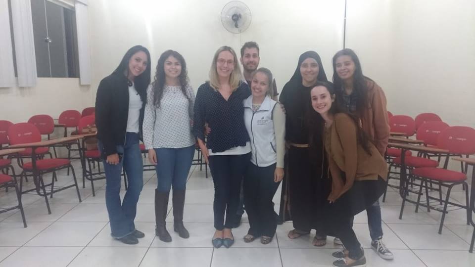 Maternidade foi tema da Roda de Conversa