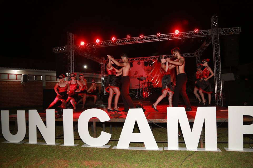 Grande Público prestigiou o IV Festival Cultural da Faculdade Unicampo