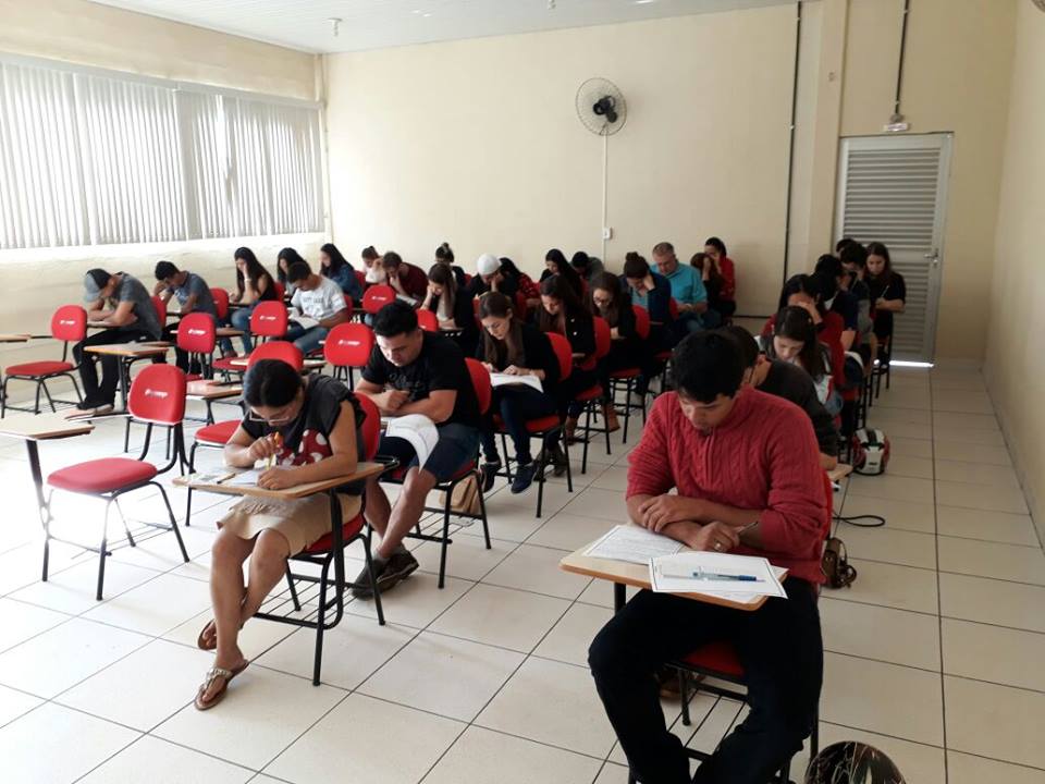 Faculdade Unicampo realiza Vestibular neste sábado