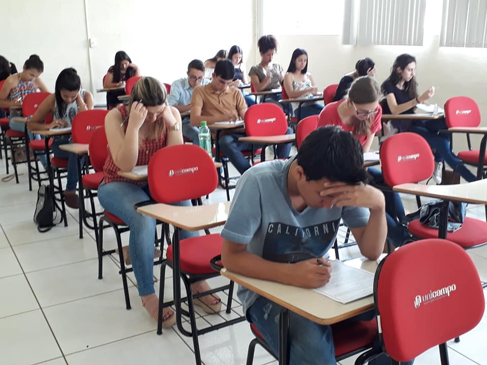 Faculdade Unicampo abre inscrições para o Vestibular Agendado em Janeiro e Fevereiro
