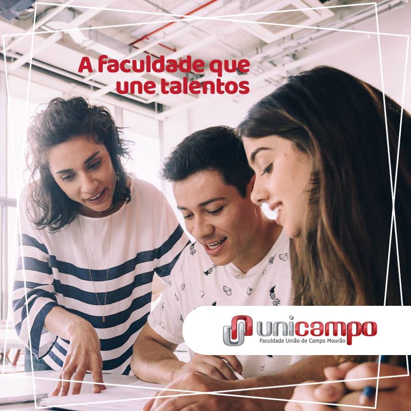 Financiamento Próprio da Faculdade Unicampo chega a 50%