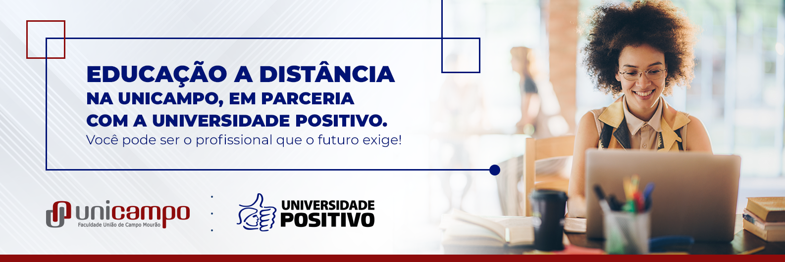 UNICAMPO IES e Universidade Positivo firmam parceria e abrem inscrições para vestibular 