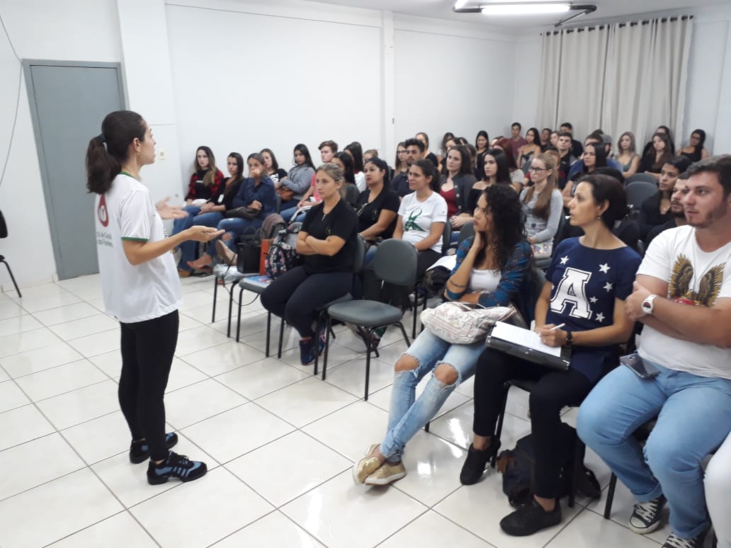 Projeto de Extensão de Fisioterapia da Unicampo atenderá Oncologia da Santa Casa