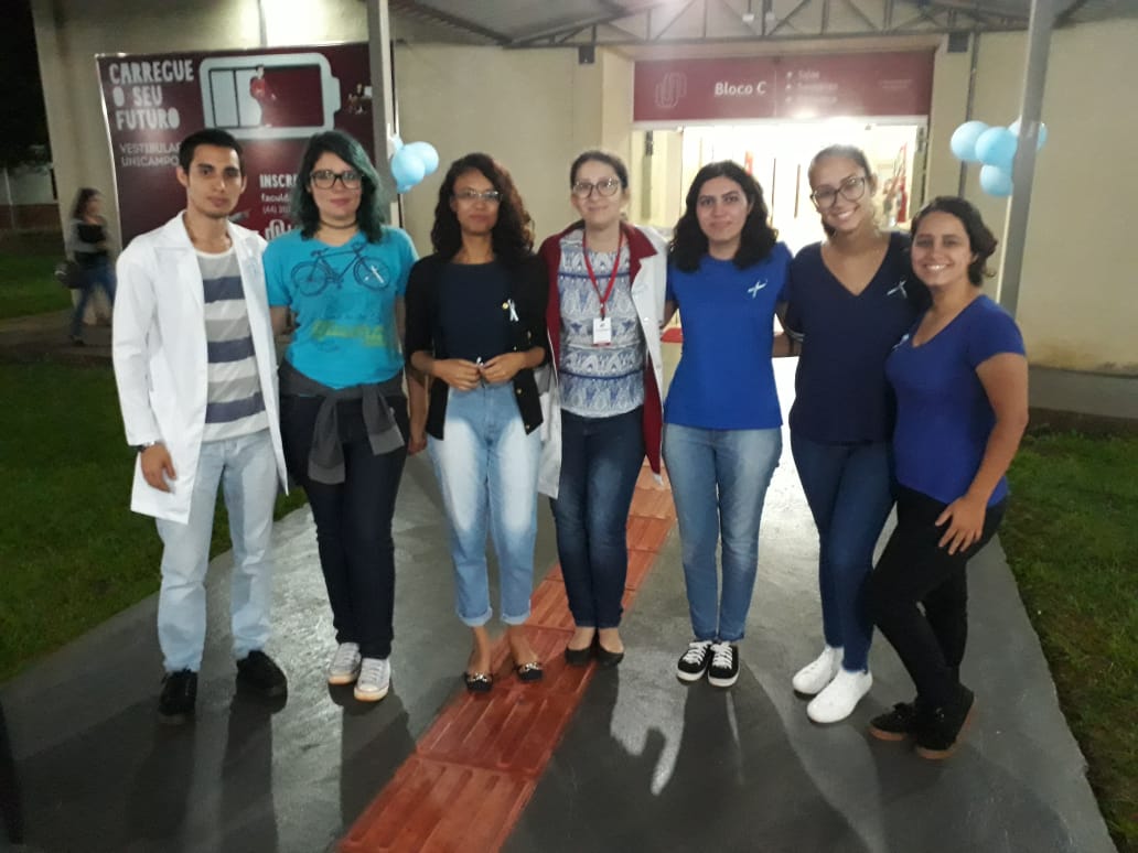 Ação de Conscientização Sobre O Transtorno Do Espectro Autista Foi Realizada na Faculdade Unicampo