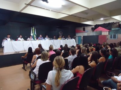 Serviço Social foi à Câmara acompanhar aprovação de Lei